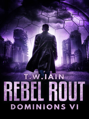 cover image of Rebel Rout